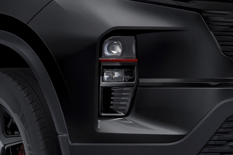 Tata Safari