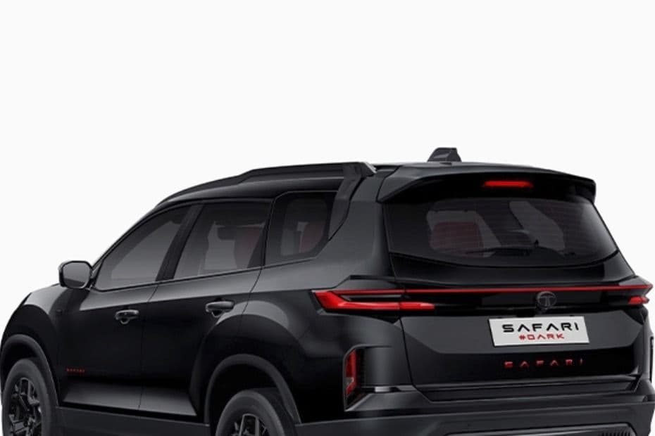 Tata Safari