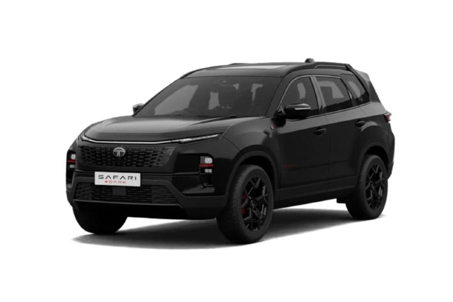 Tata Safari