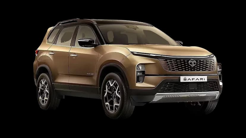 Tata Safari