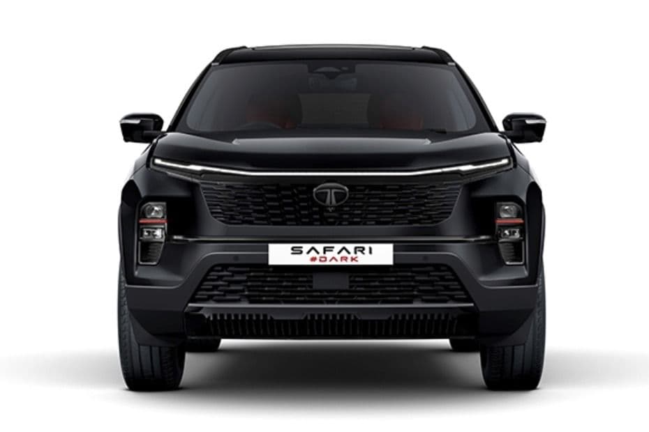 Tata Safari