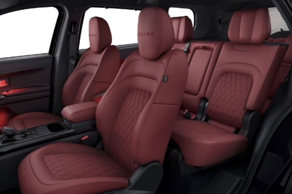 Tata Safari