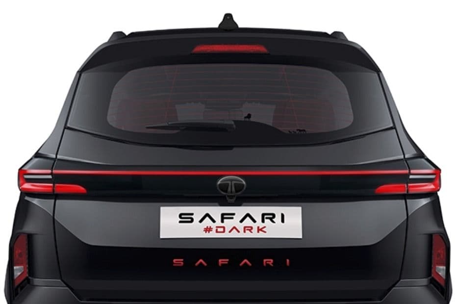 Tata Safari