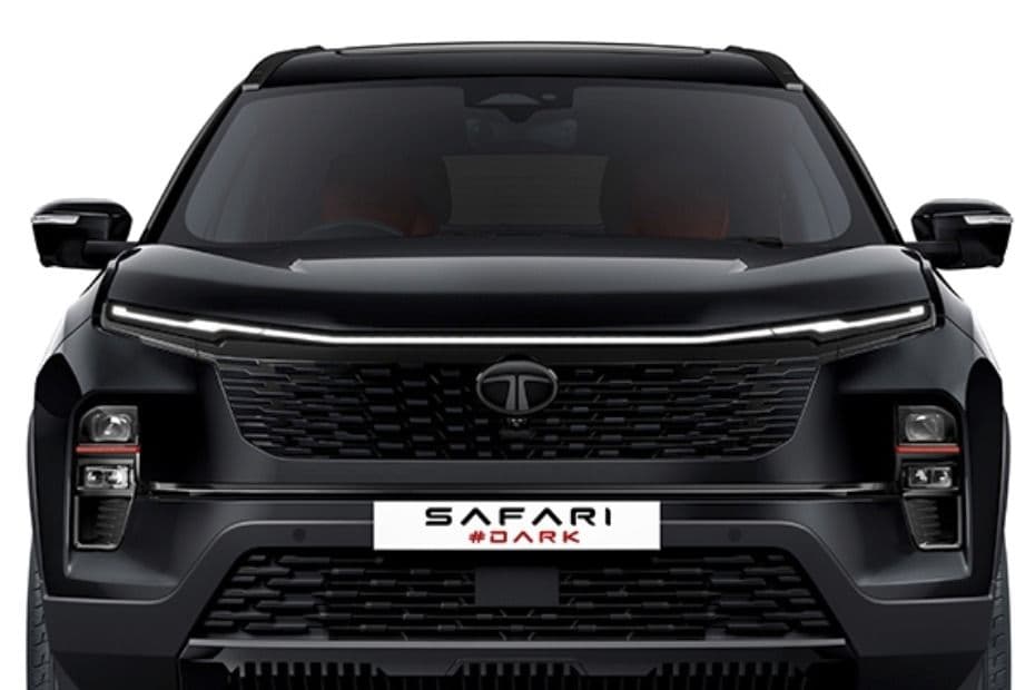 Tata Safari