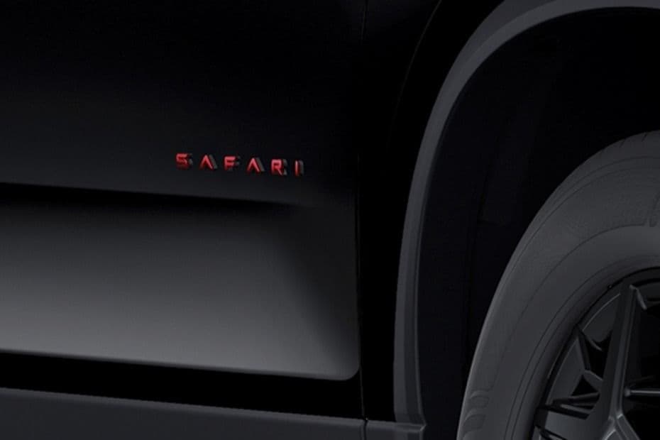 Tata Safari