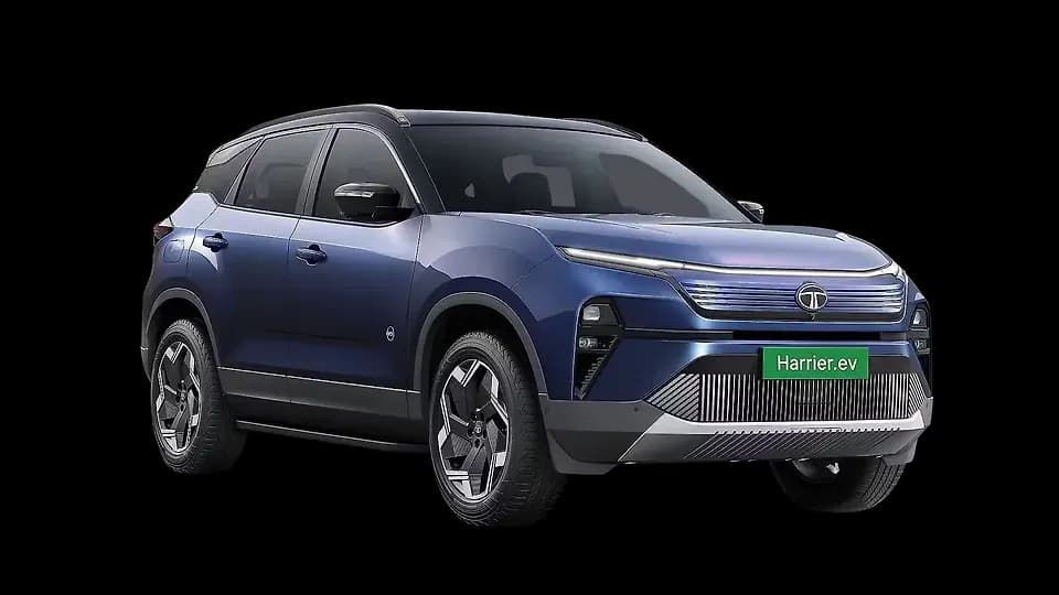Tata Harrier EV