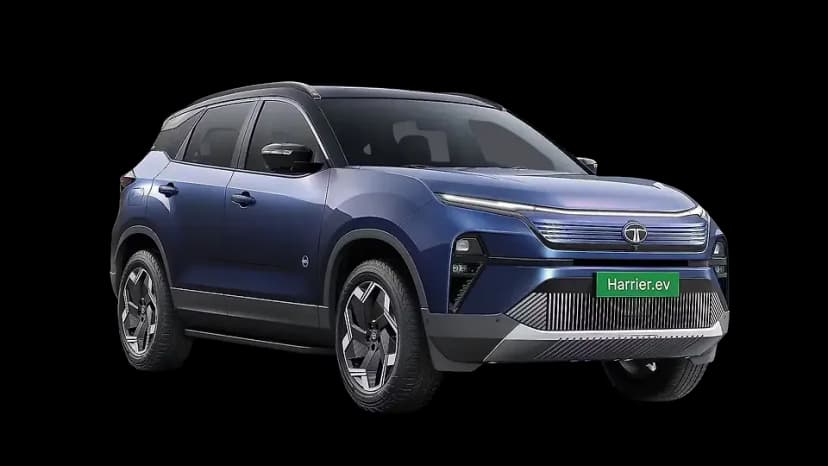 Tata Harrier EV