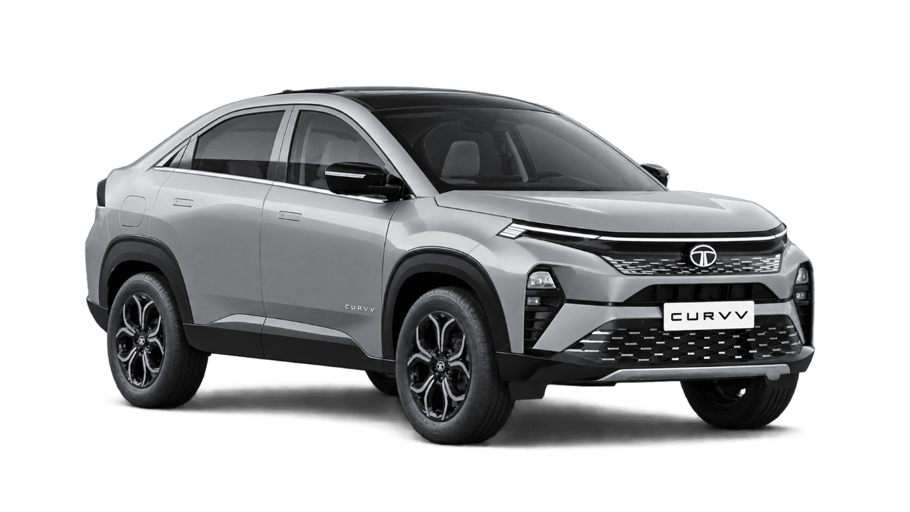 Tata Curvv