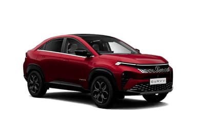 Tata Curvv