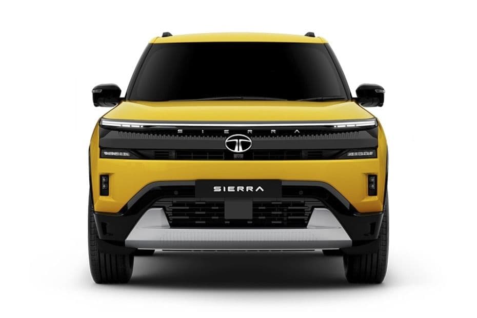 Tata Sierra