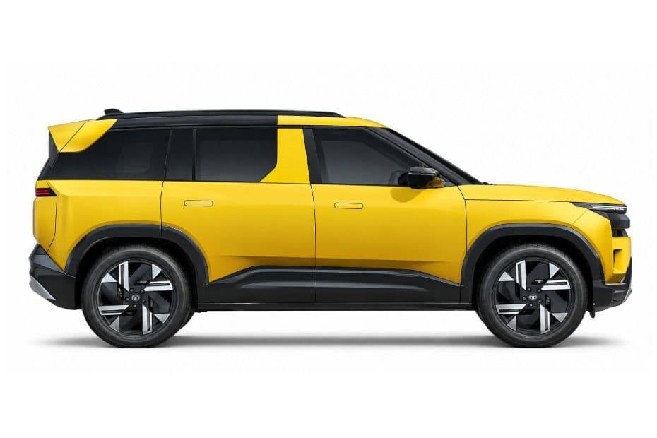 Tata Sierra