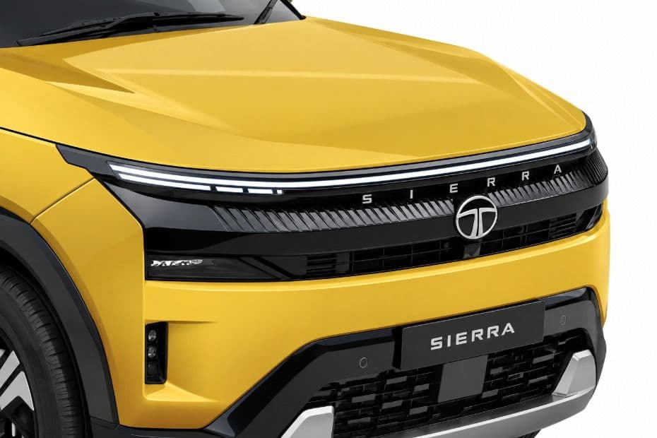 Tata Sierra
