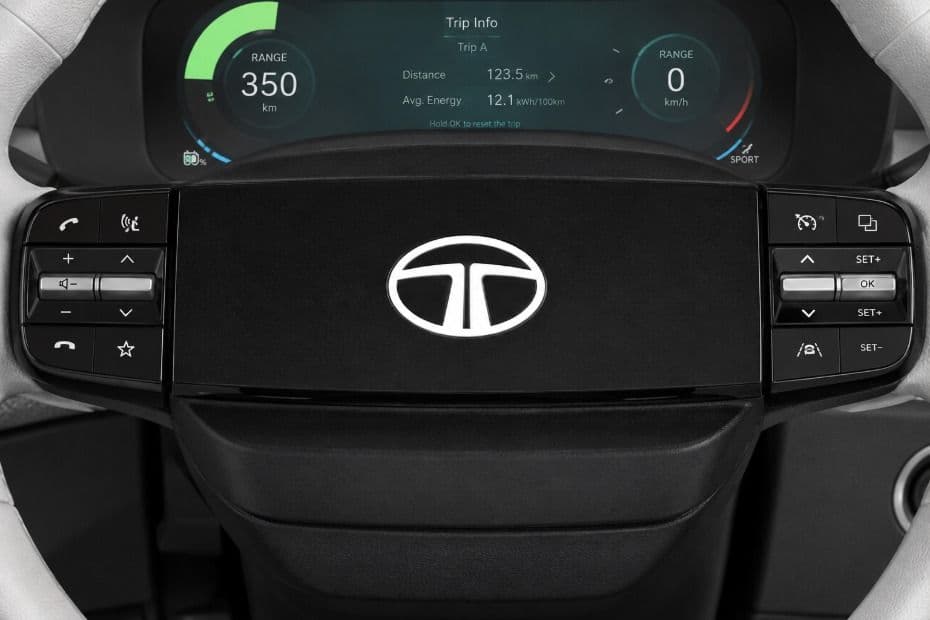 Tata Punch EV