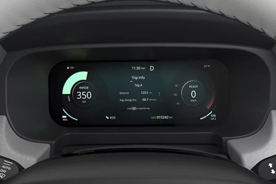 Tata Punch EV