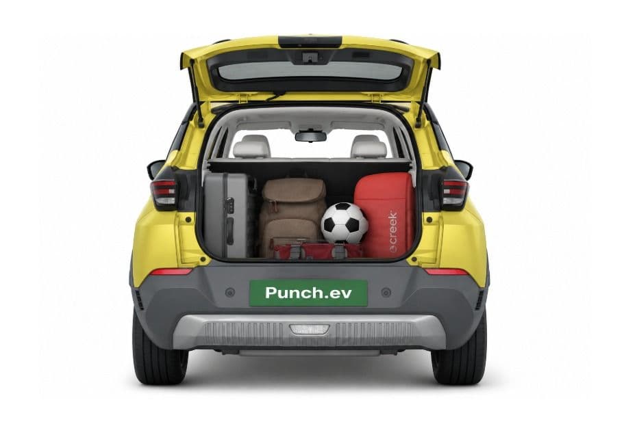 Tata Punch EV