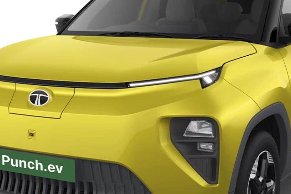 Tata Punch EV