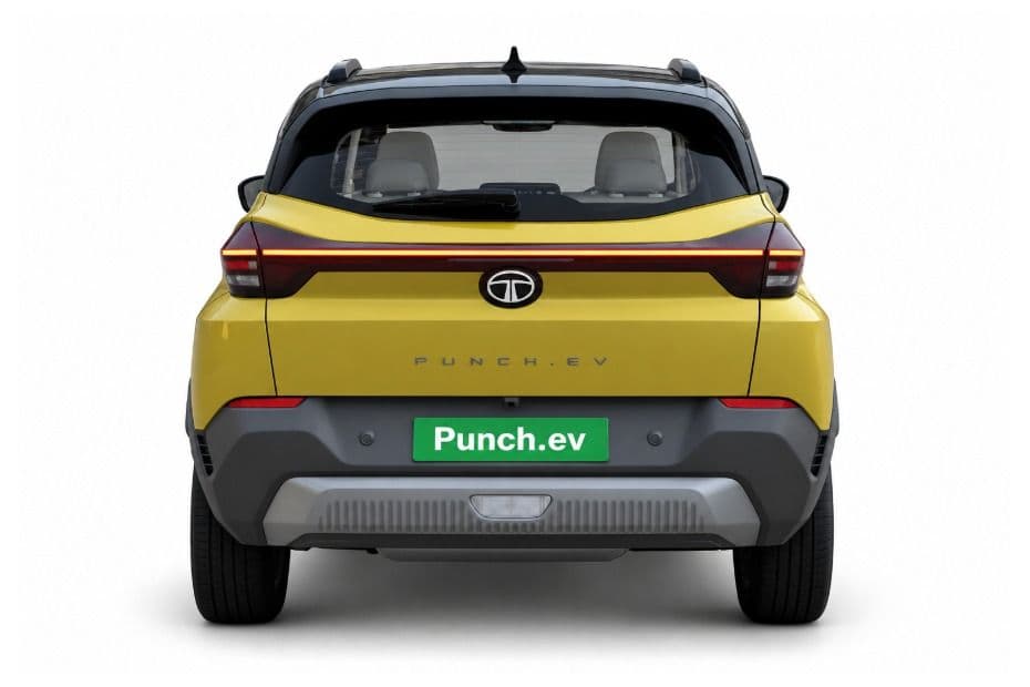 Tata Punch EV
