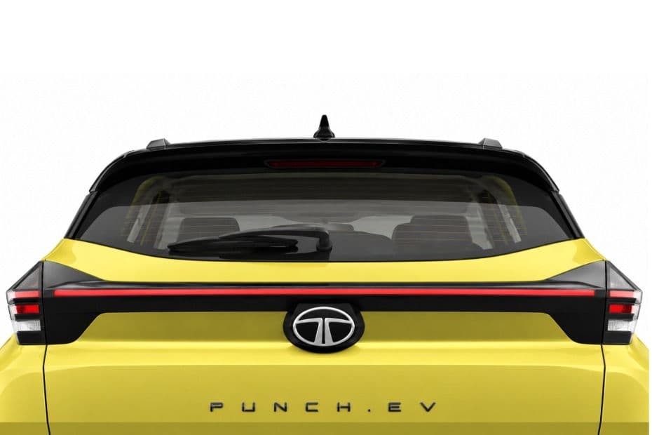 Tata Punch EV
