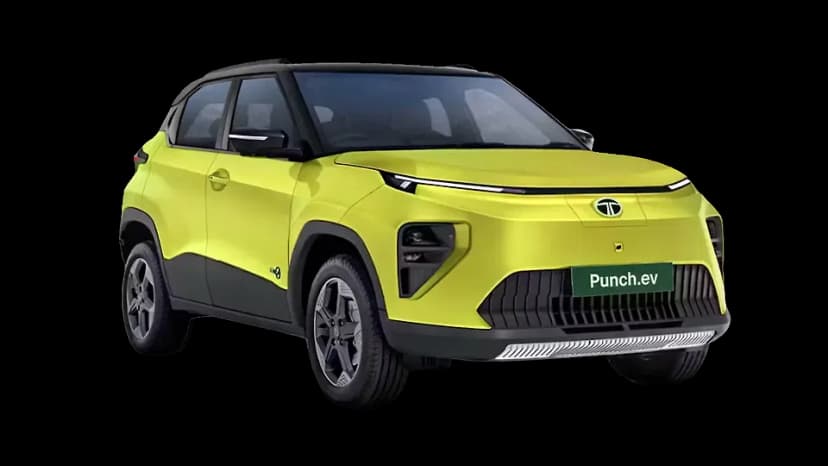 Tata Punch EV