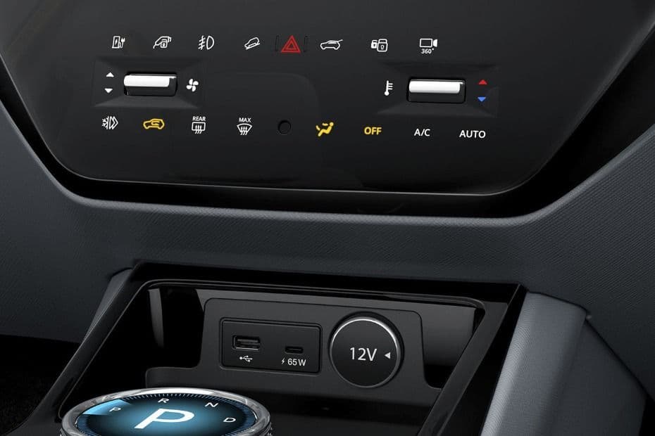 Tata Punch EV