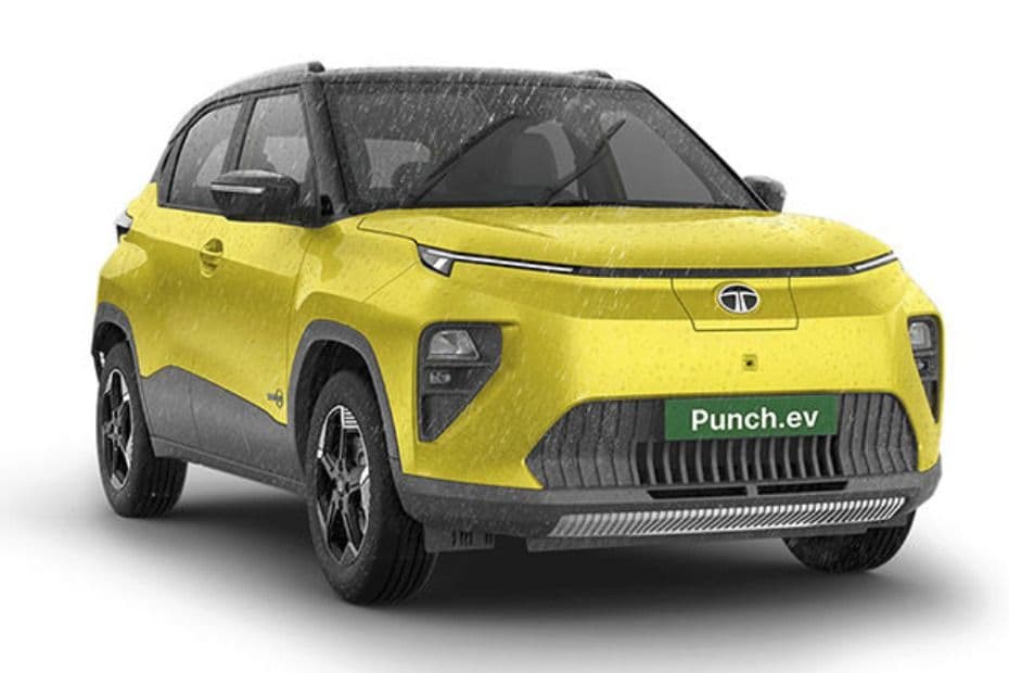 Tata Punch EV