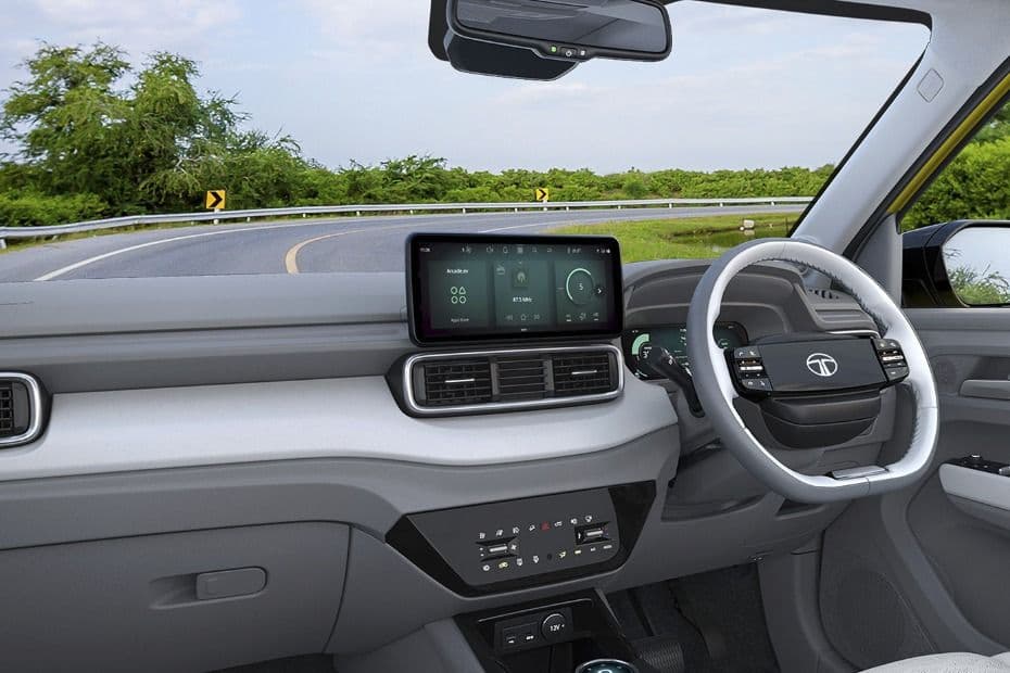 Tata Punch EV