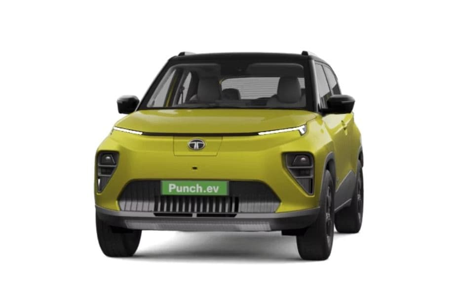 Tata Punch EV