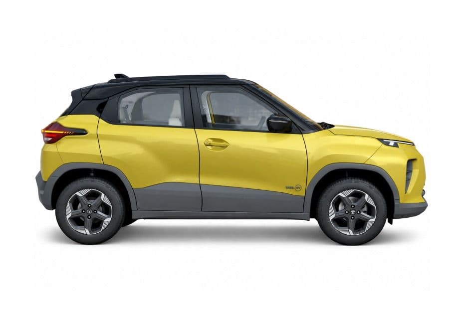 Tata Punch EV