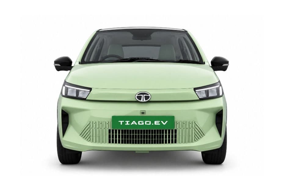 Tata Tiago EV