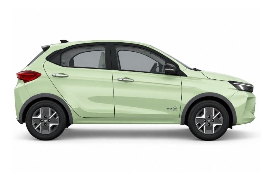 Tata Tiago EV