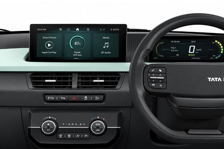 Tata Tiago EV