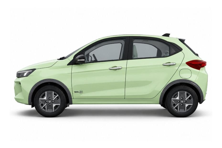 Tata Tiago EV