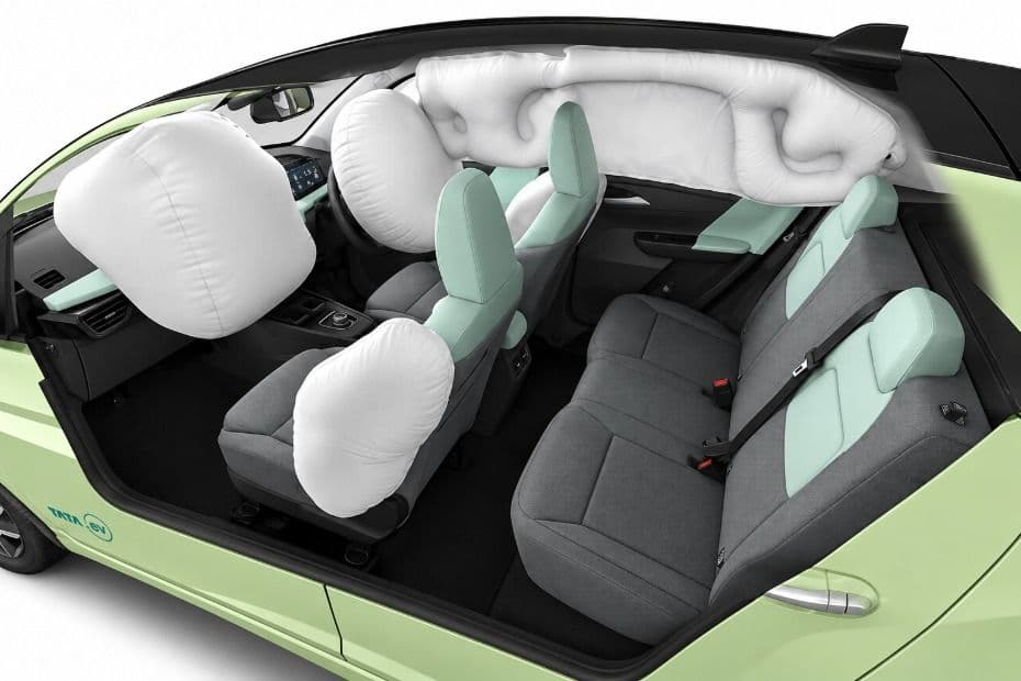 Tata Tiago EV