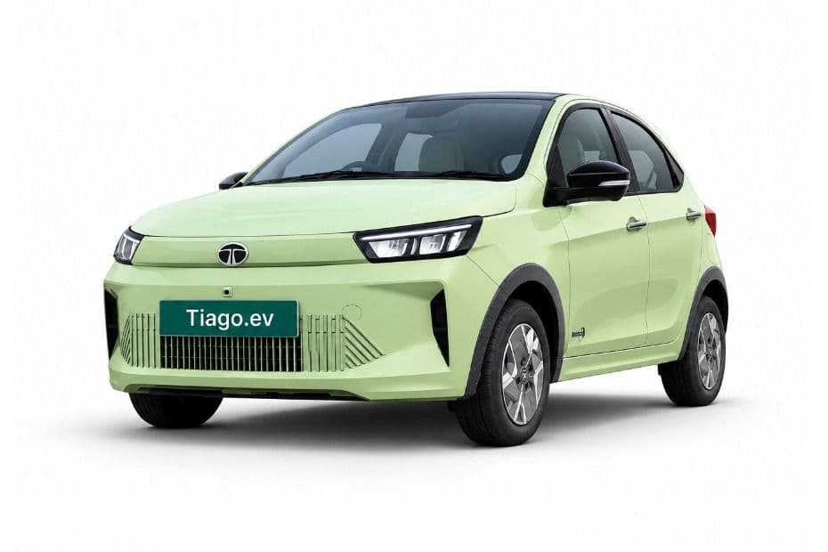 Tata Tiago EV