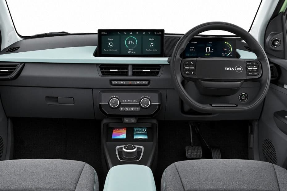 Tata Tiago EV