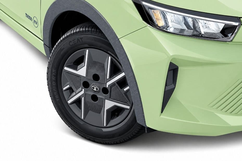 Tata Tiago EV