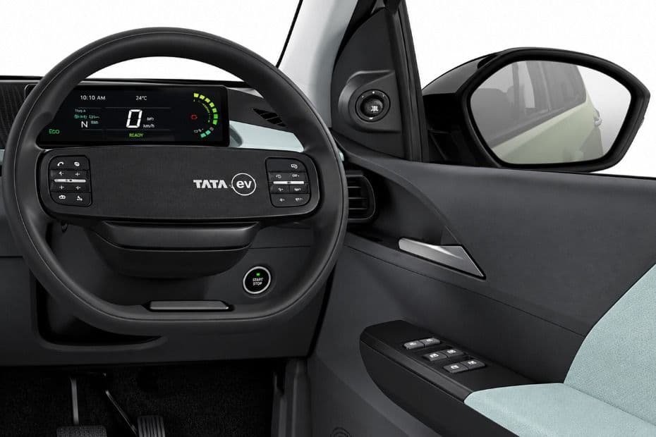 Tata Tiago EV