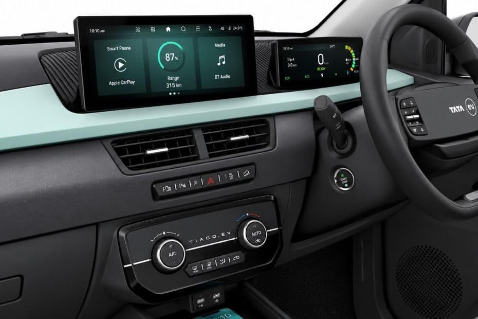 Tata Tiago EV