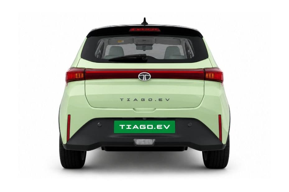 Tata Tiago EV