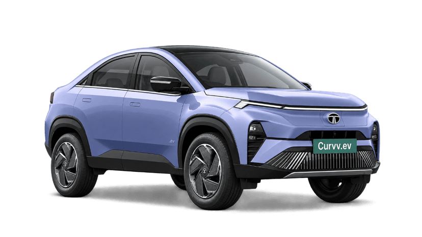 Tata Curvv EV