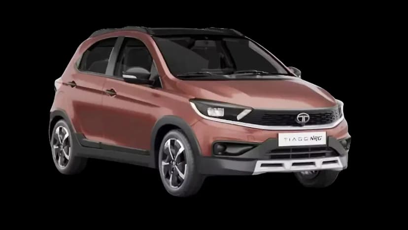 Tata Tiago NRG