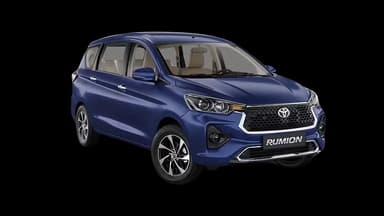 Toyota Rumion