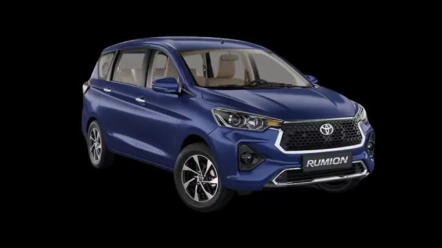 Toyota Rumion