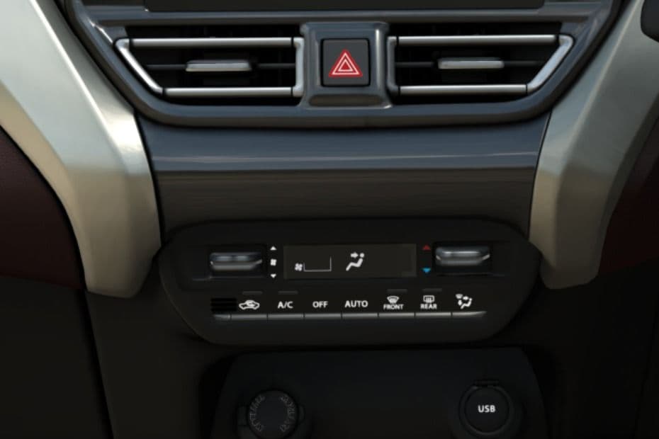 Automatic Climate Control