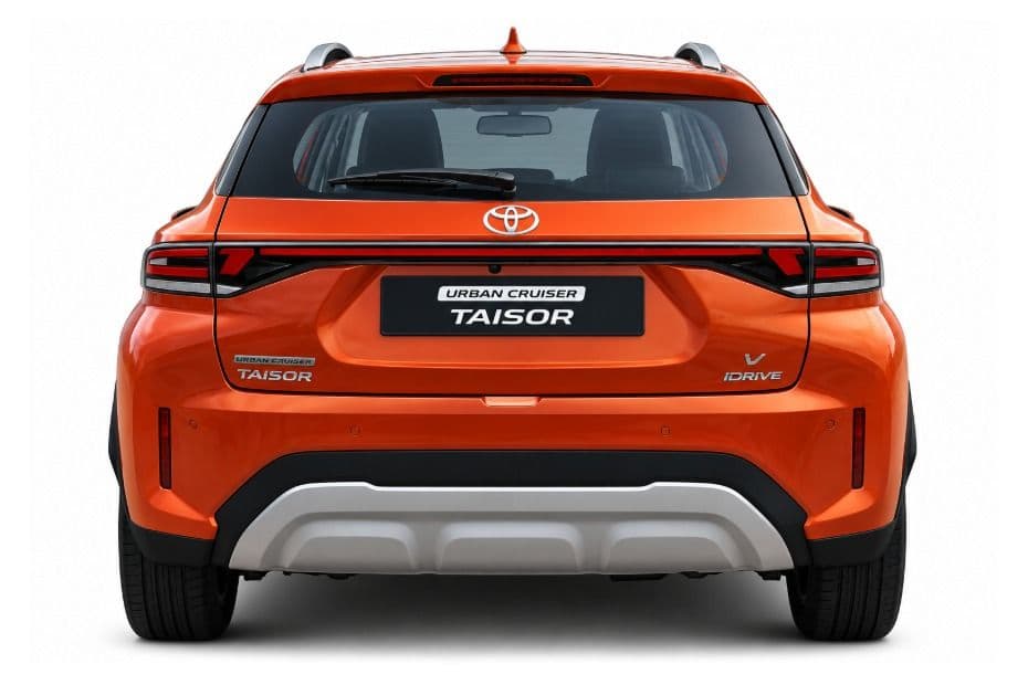 Rear View