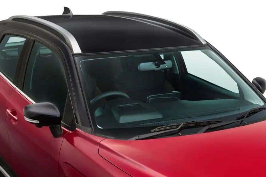 Roof Rails