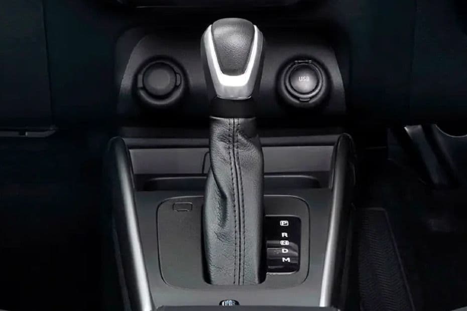 Automatic Gear Shifter