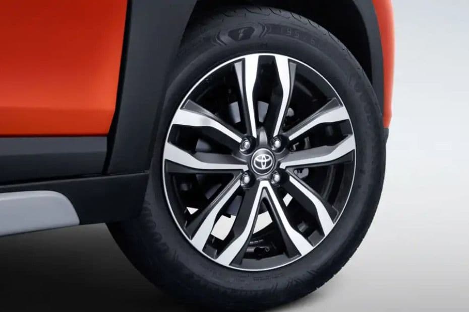 16 Inch Alloy Wheels