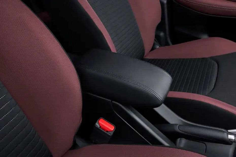 Centre Console Armrest