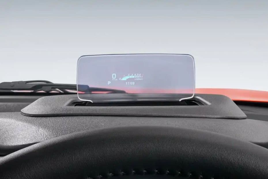 Head-Up Display